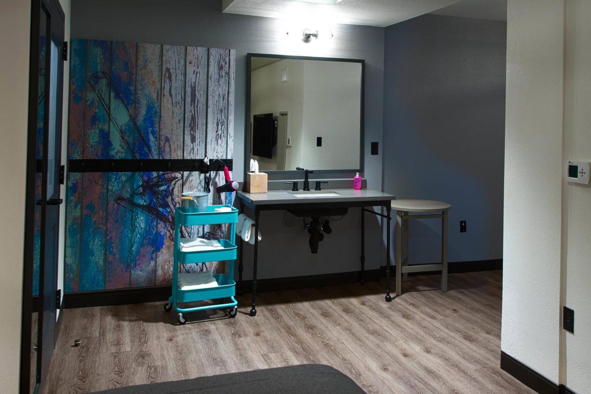 Moxy New Orleans Downtown/French Quarter Area Hotel Buitenkant foto