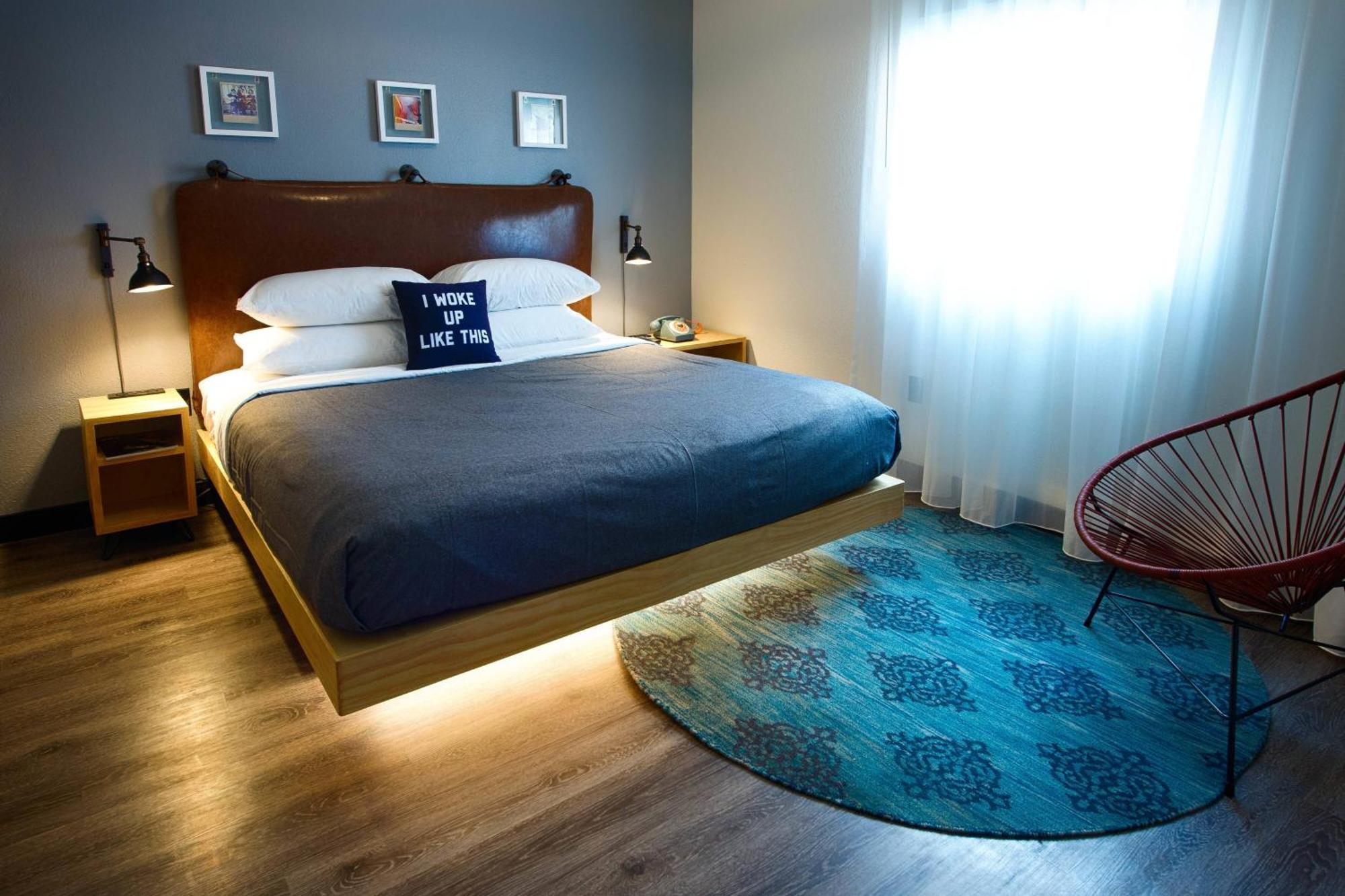 Moxy New Orleans Downtown/French Quarter Area Hotel Buitenkant foto