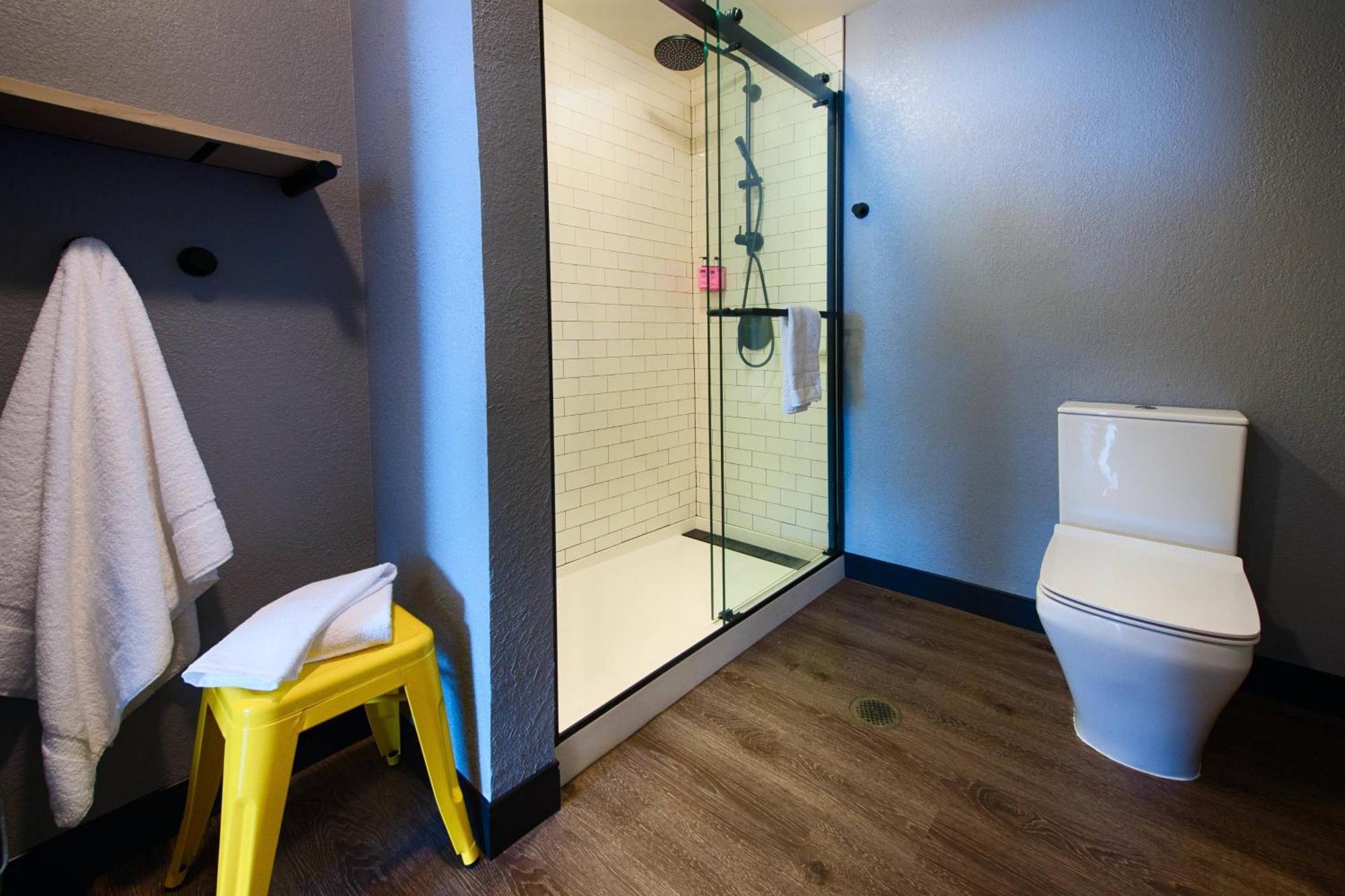 Moxy New Orleans Downtown/French Quarter Area Hotel Buitenkant foto