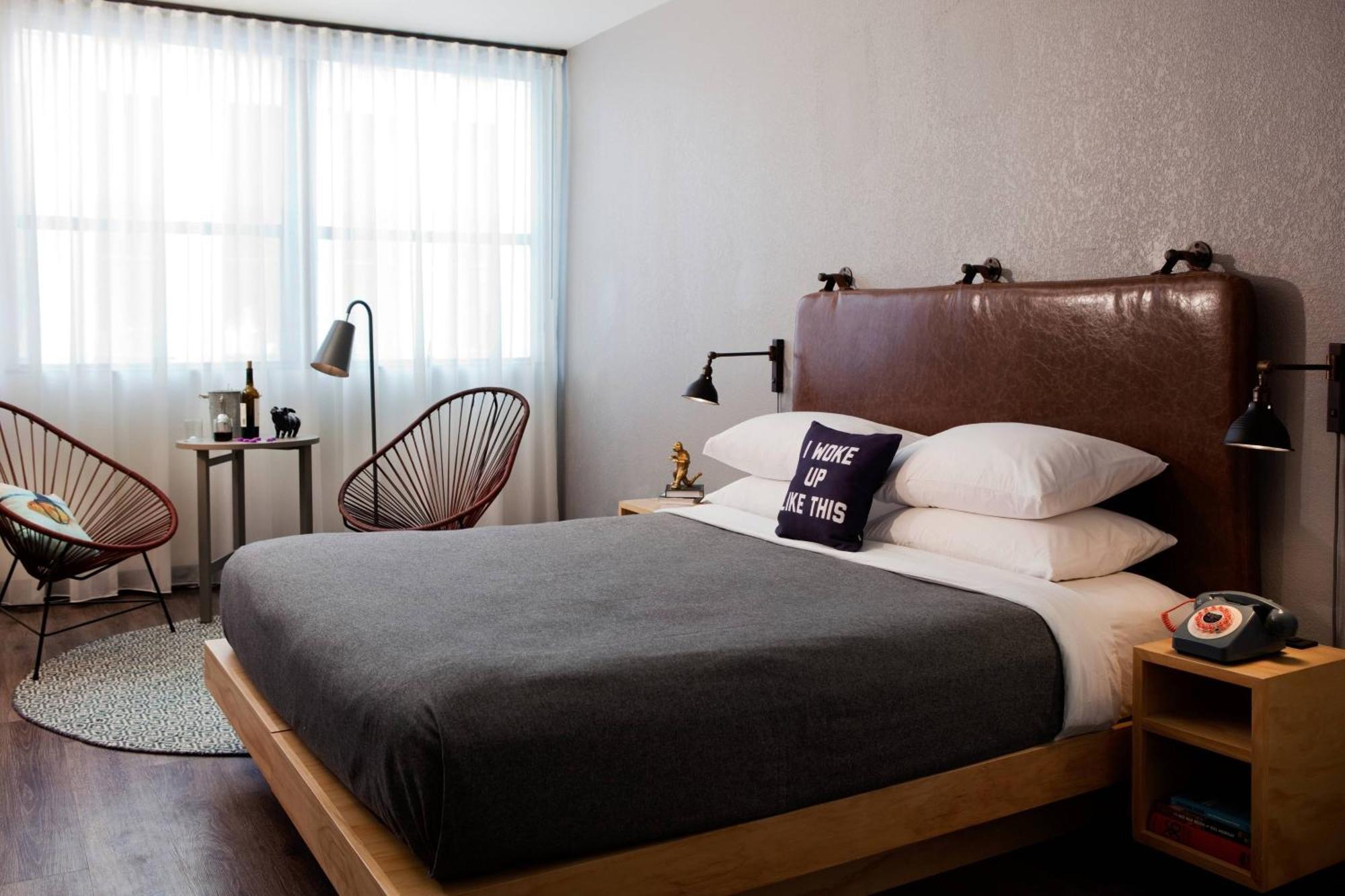 Moxy New Orleans Downtown/French Quarter Area Hotel Buitenkant foto
