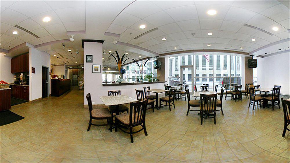 Moxy New Orleans Downtown/French Quarter Area Hotel Buitenkant foto