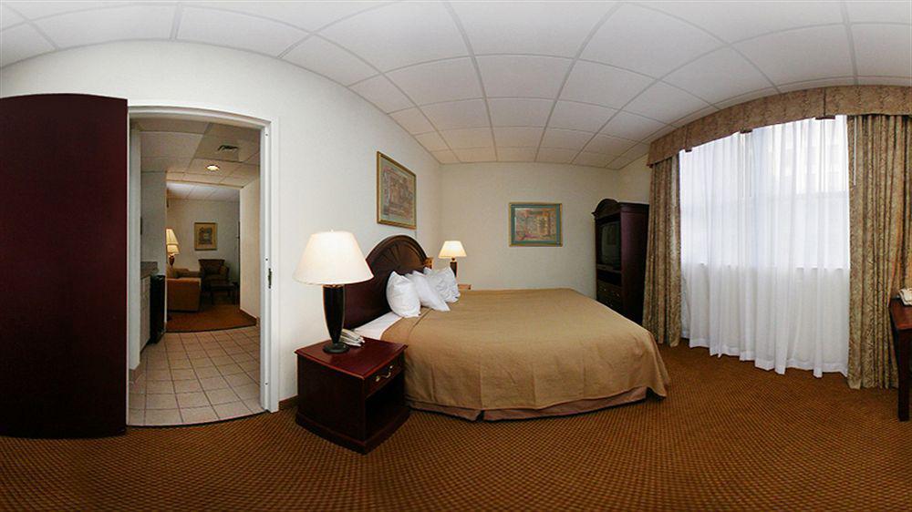 Moxy New Orleans Downtown/French Quarter Area Hotel Buitenkant foto